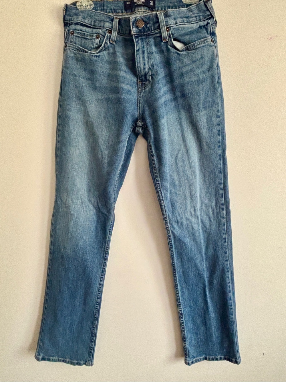 Hollister Men's Straight Epic Flex 30x32